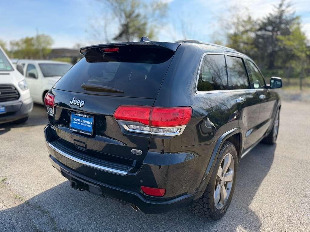 Jeep Grand Cherokee  2015