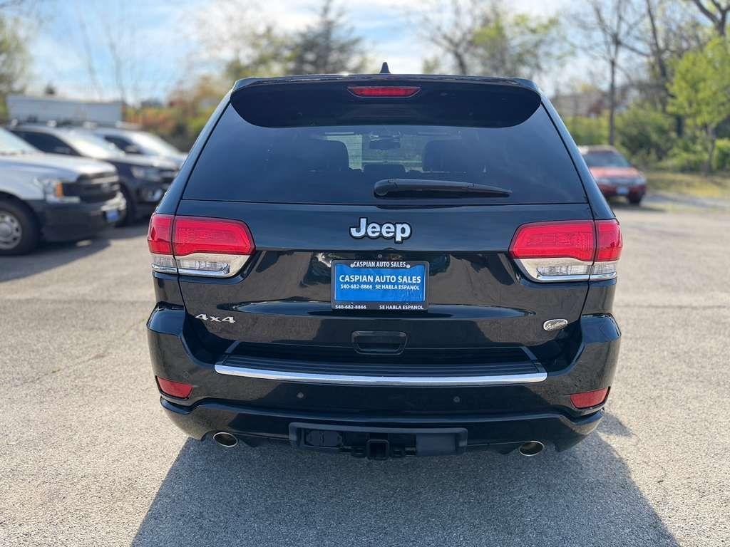 Jeep Grand Cherokee  2015