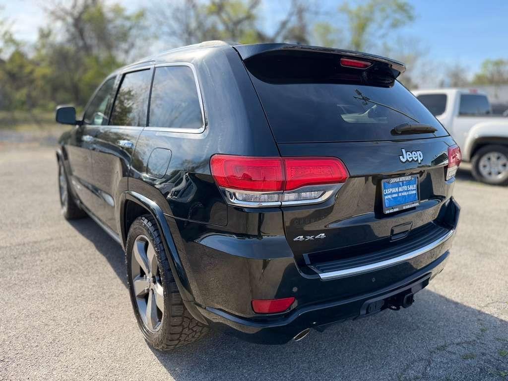 Jeep Grand Cherokee  2015