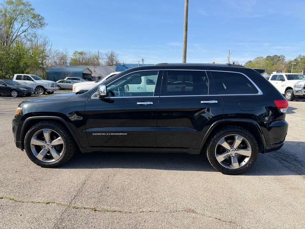 Jeep Grand Cherokee  2015