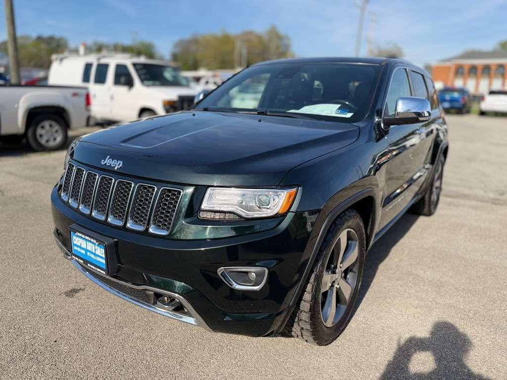 Jeep Grand Cherokee  2015