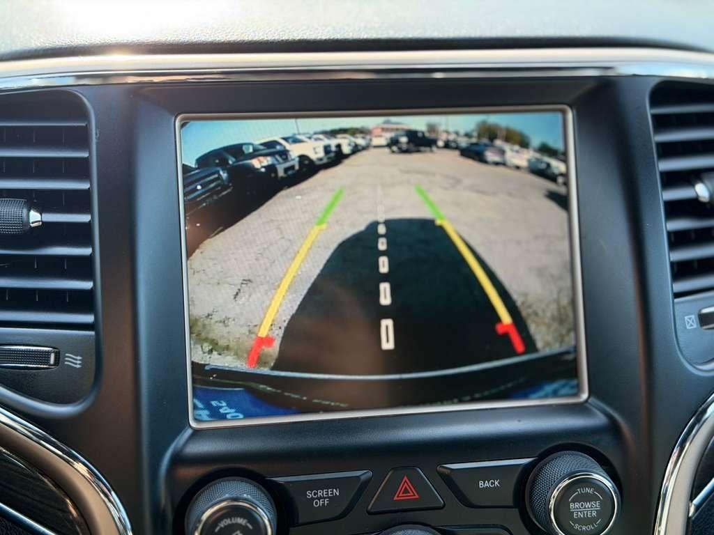 Jeep Grand Cherokee  2015