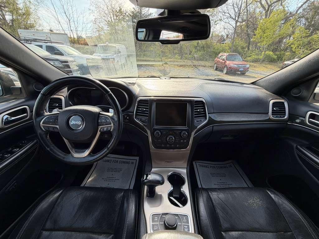 Jeep Grand Cherokee  2015