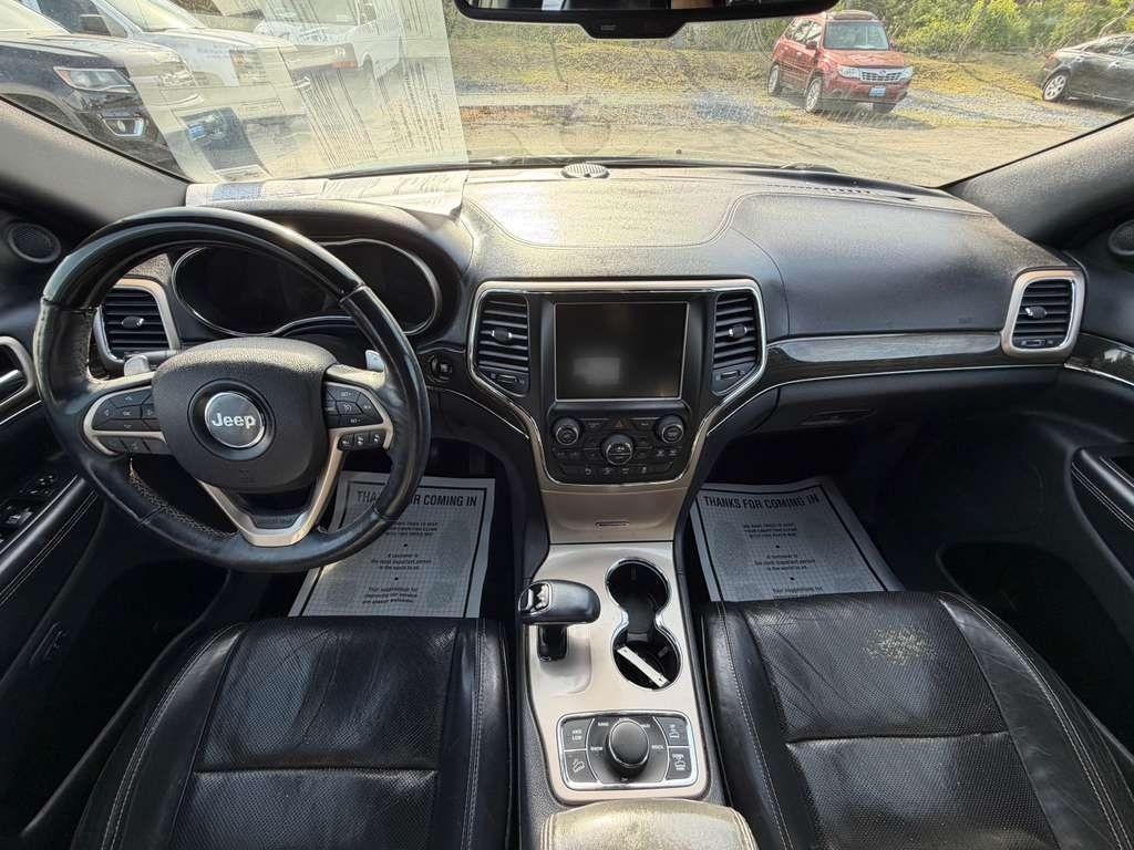 Jeep Grand Cherokee  2015