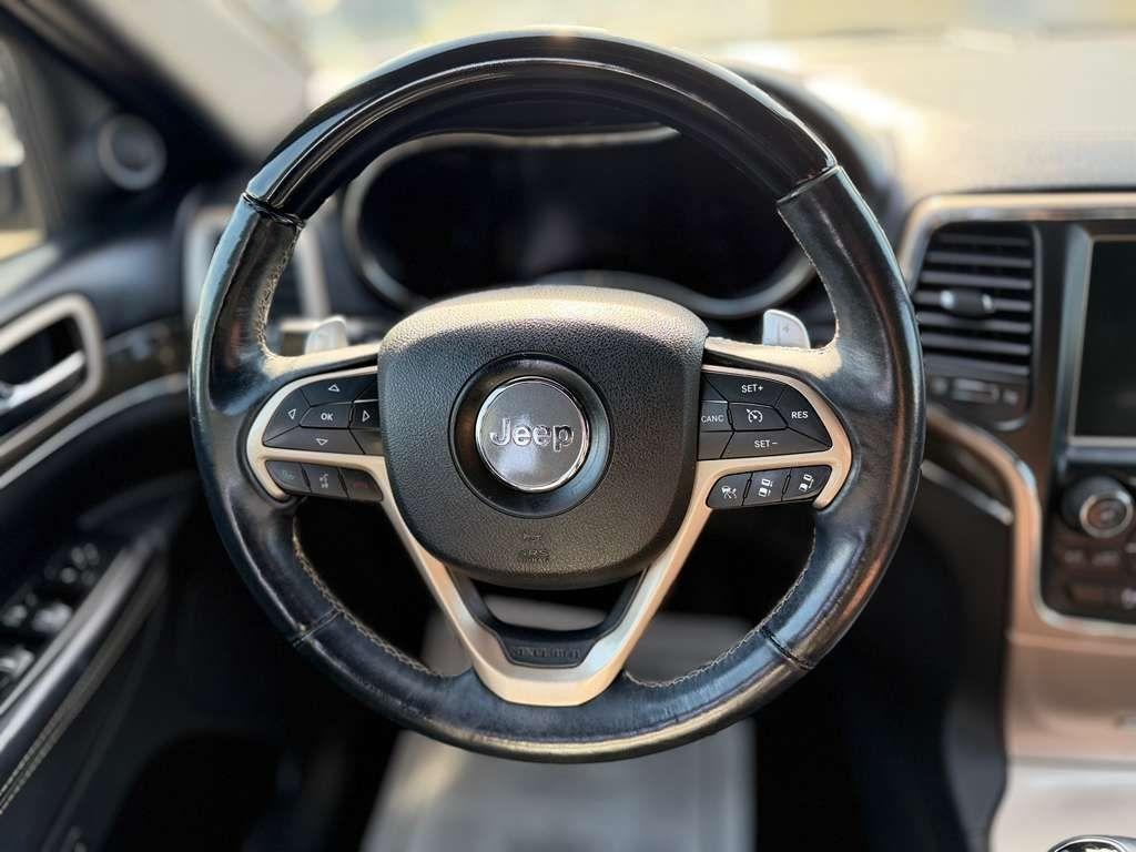 Jeep Grand Cherokee  2015
