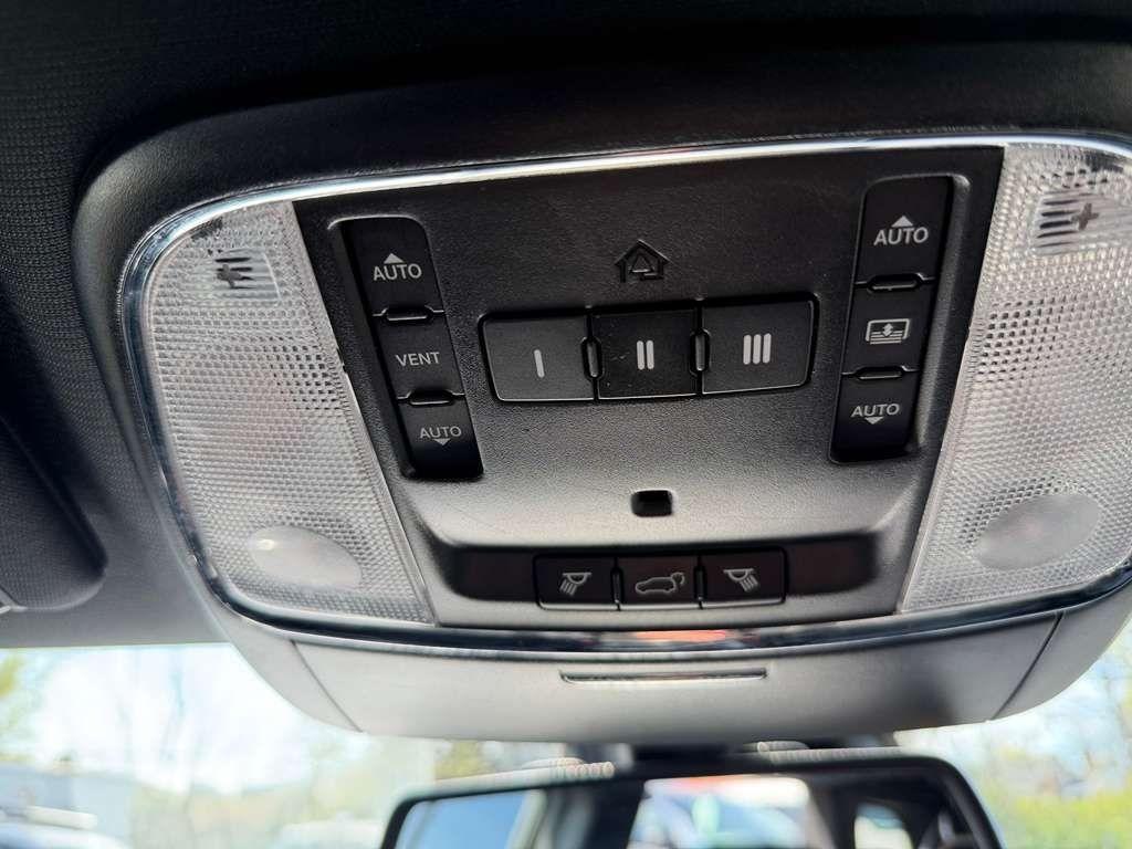 Jeep Grand Cherokee  2015