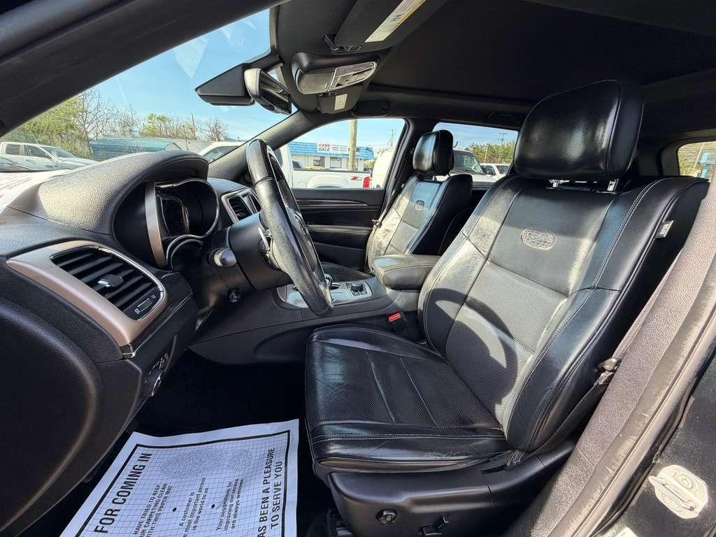 Jeep Grand Cherokee  2015