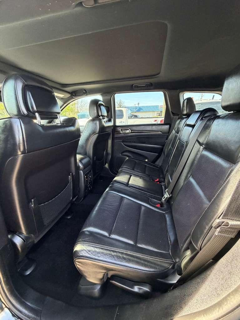 Jeep Grand Cherokee  2015