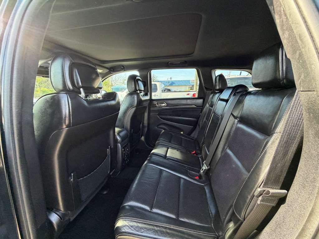 Jeep Grand Cherokee  2015