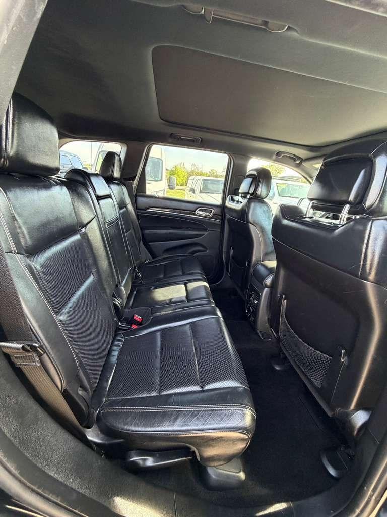 Jeep Grand Cherokee  2015