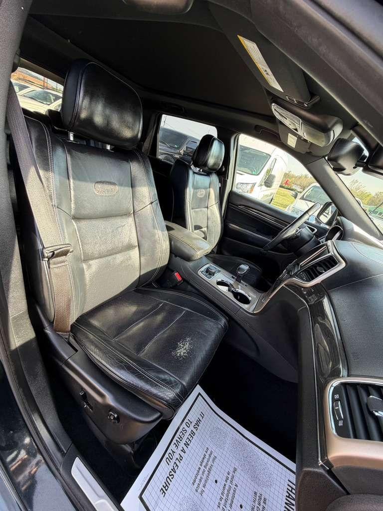 Jeep Grand Cherokee  2015