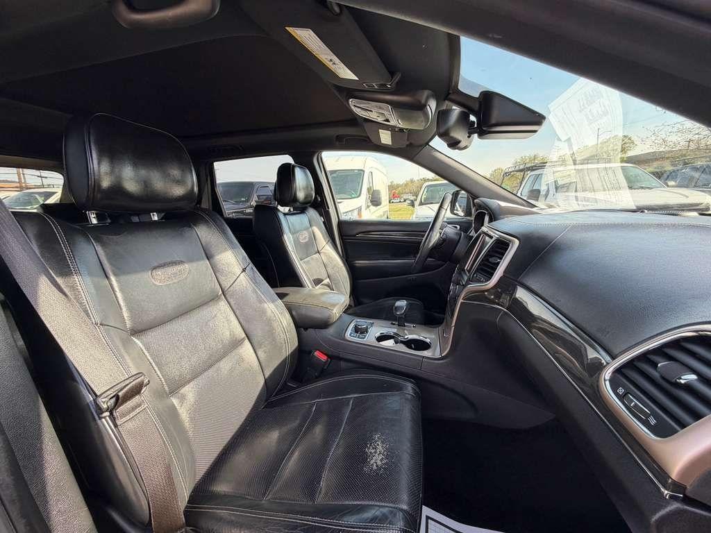 Jeep Grand Cherokee  2015