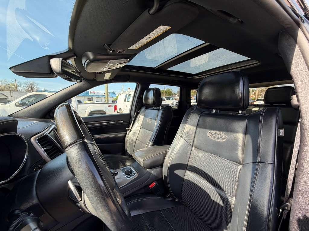 Jeep Grand Cherokee  2015