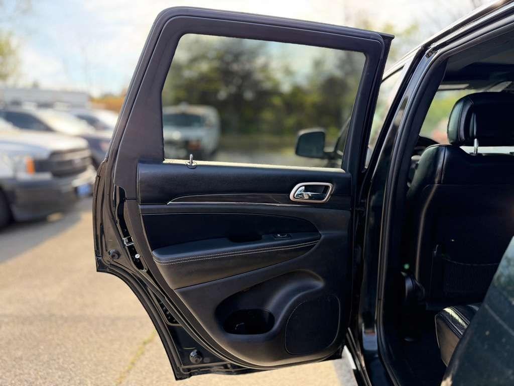 Jeep Grand Cherokee  2015