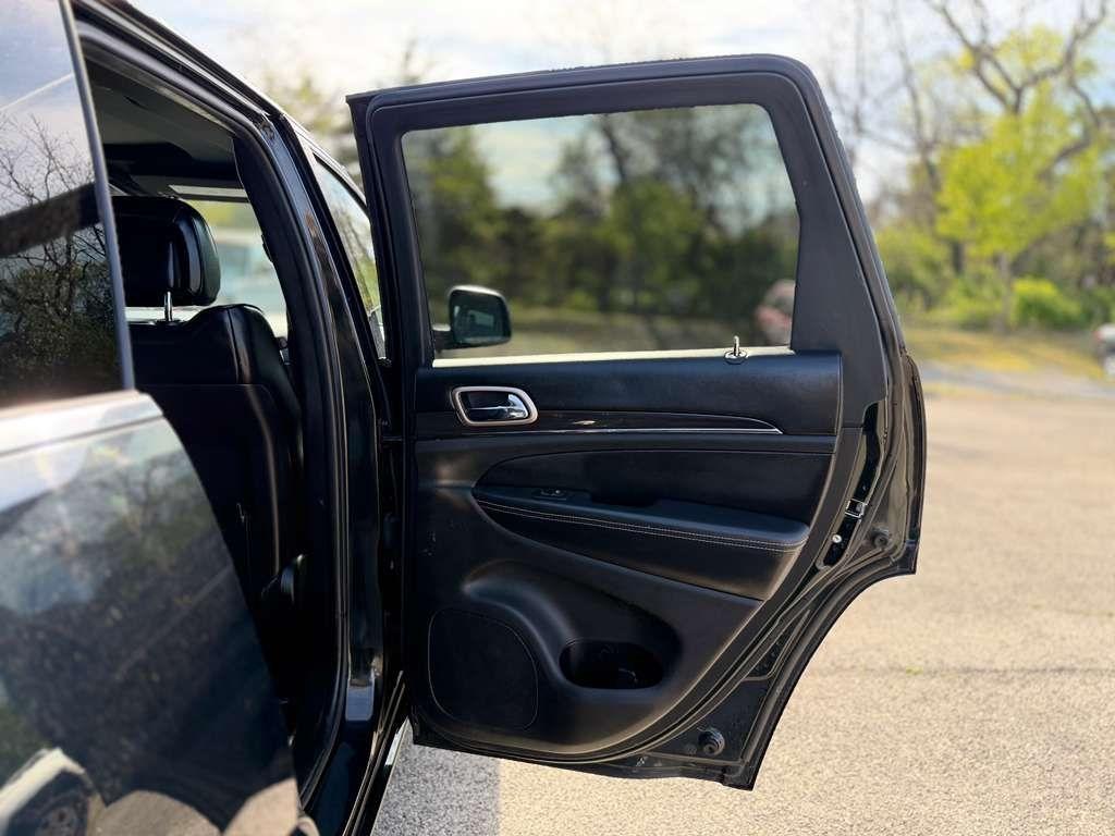 Jeep Grand Cherokee  2015