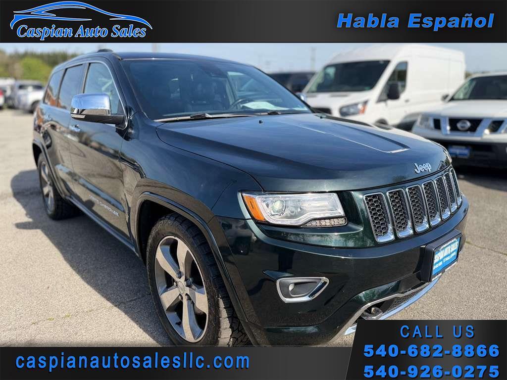 Jeep Grand Cherokee  2015