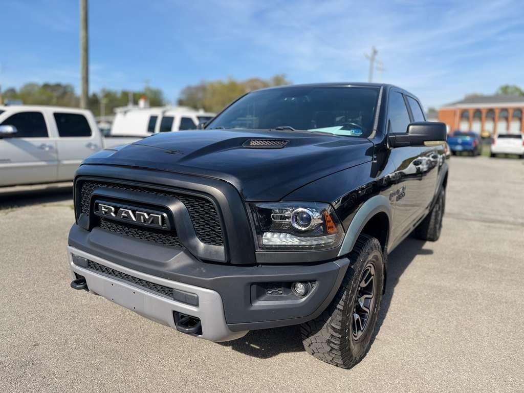 RAM 1500  2016
