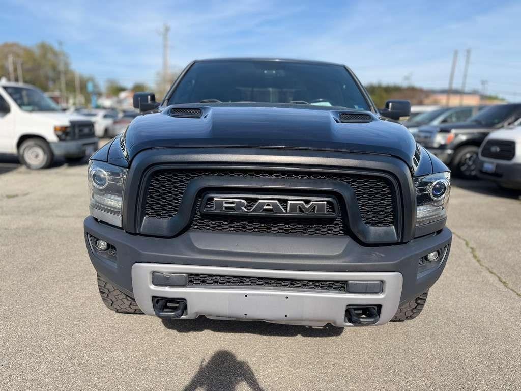 RAM 1500  2016