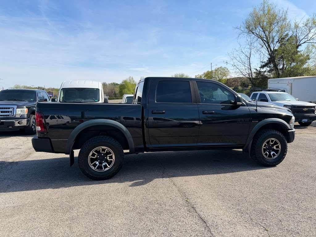 RAM 1500  2016