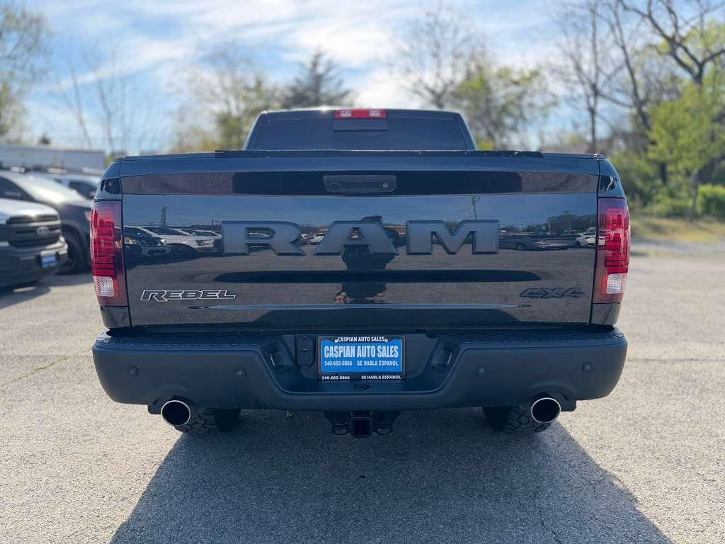 RAM 1500  2016