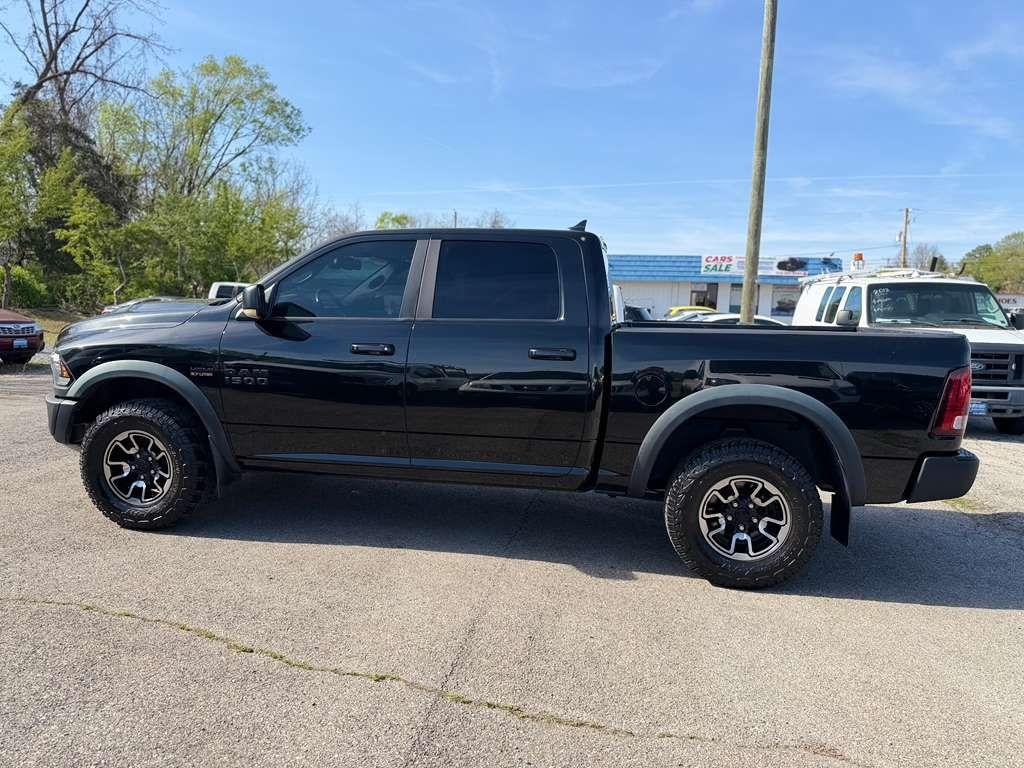 RAM 1500  2016
