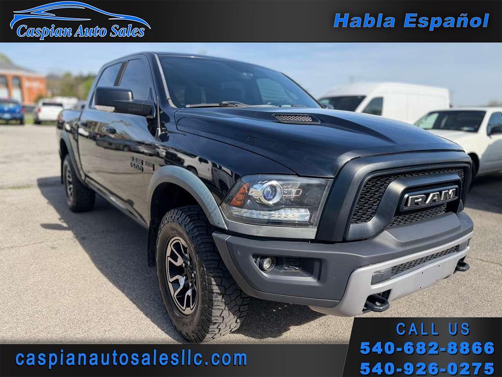 RAM 1500  2016