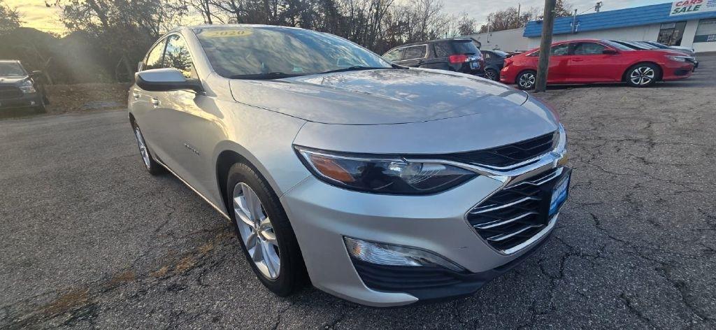 Chevrolet Malibu  2020
