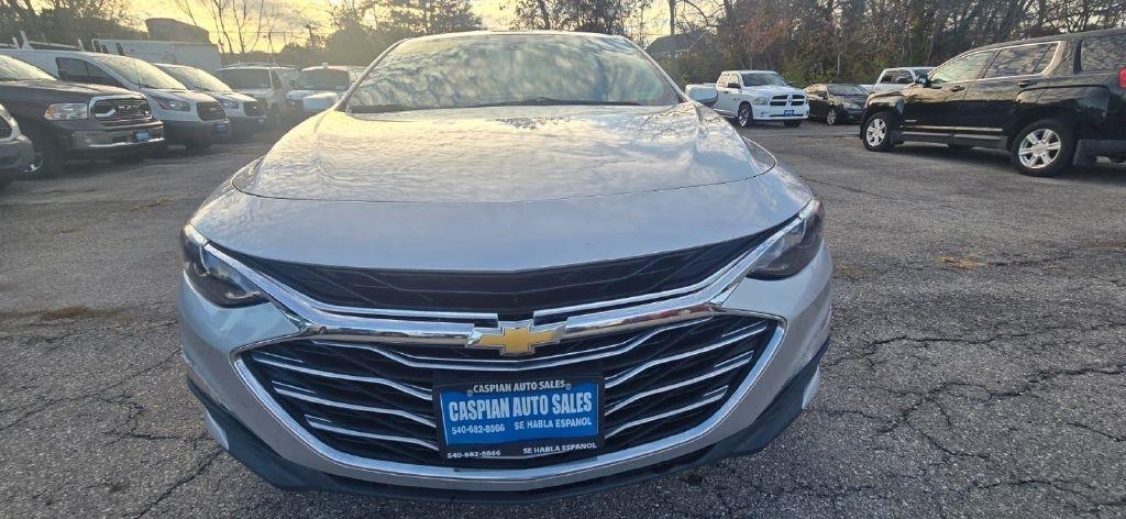 Chevrolet Malibu  2020