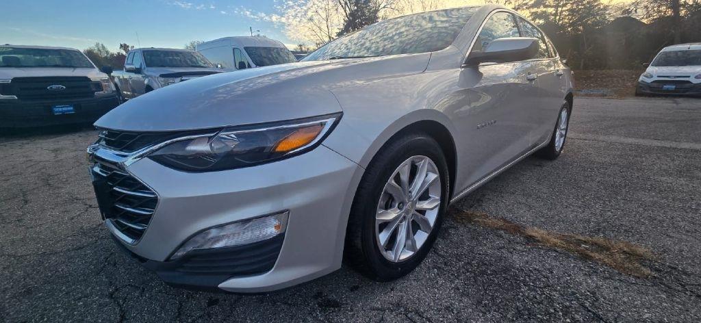 Chevrolet Malibu  2020