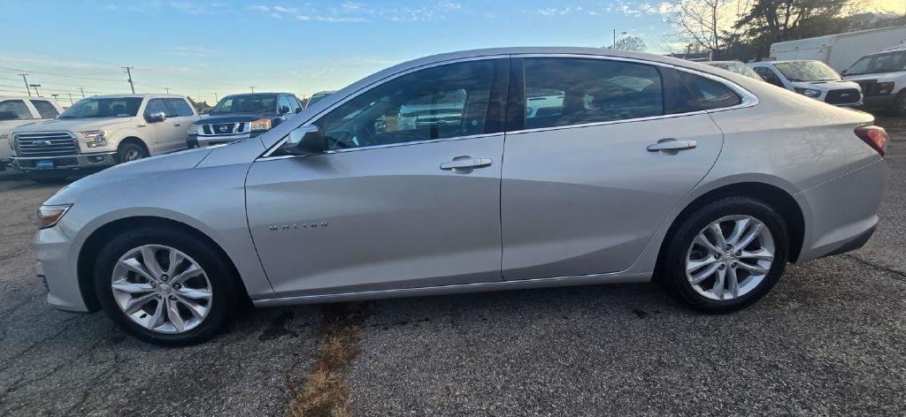 Chevrolet Malibu  2020