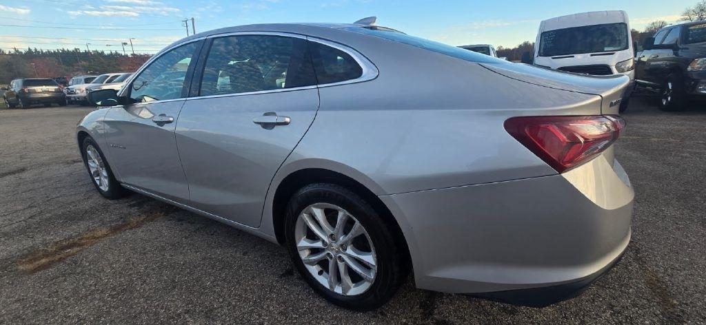 Chevrolet Malibu  2020