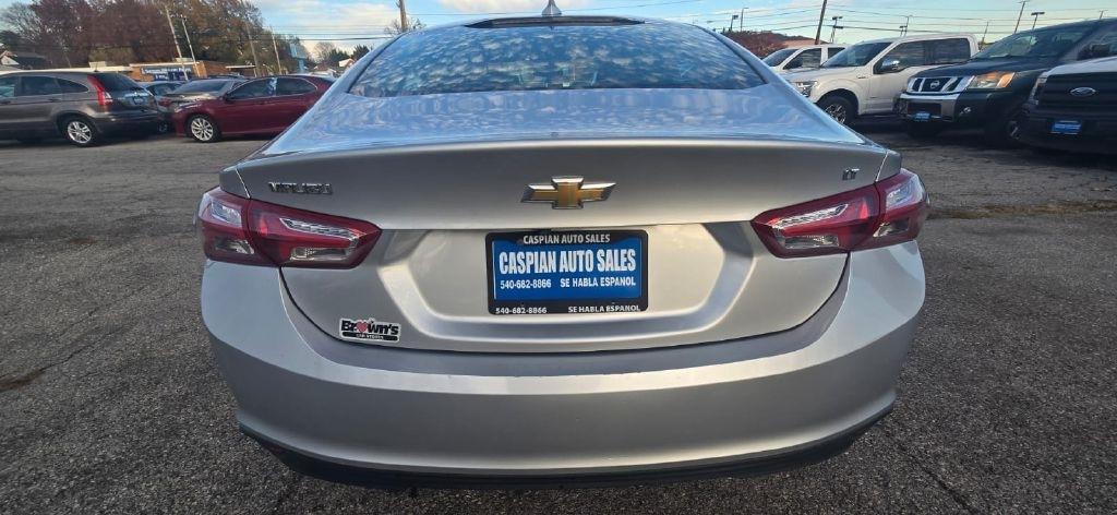 Chevrolet Malibu  2020