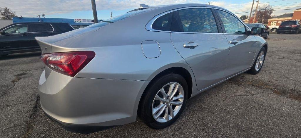 Chevrolet Malibu  2020