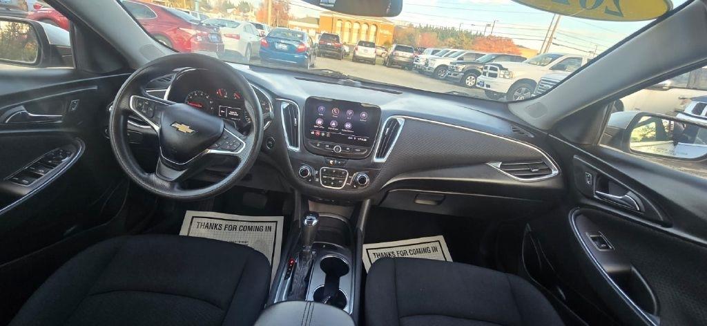 Chevrolet Malibu  2020