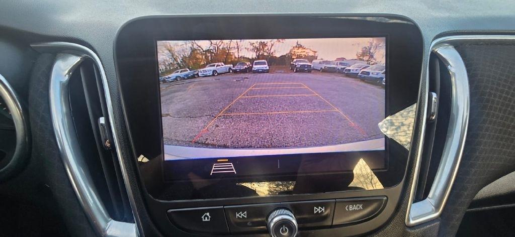 Chevrolet Malibu  2020