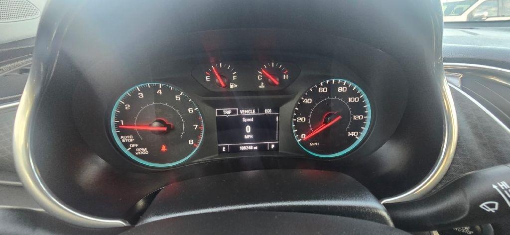 Chevrolet Malibu  2020