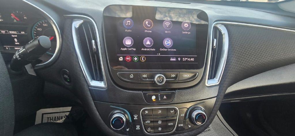 Chevrolet Malibu  2020