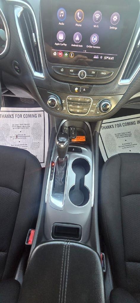 Chevrolet Malibu  2020