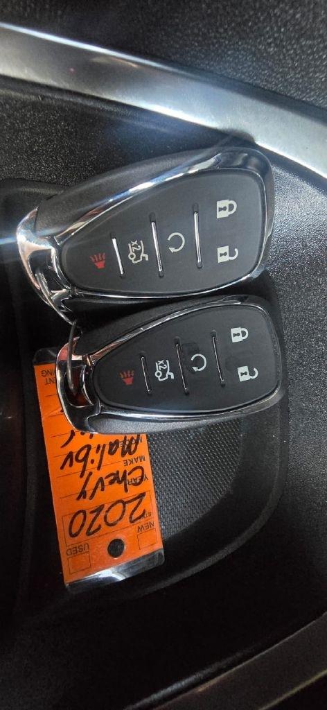 Chevrolet Malibu  2020