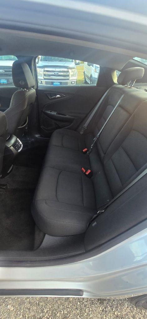 Chevrolet Malibu  2020