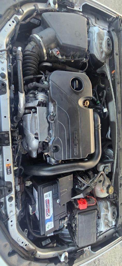 Chevrolet Malibu  2020