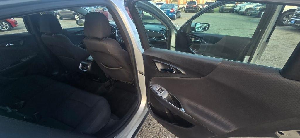 Chevrolet Malibu  2020