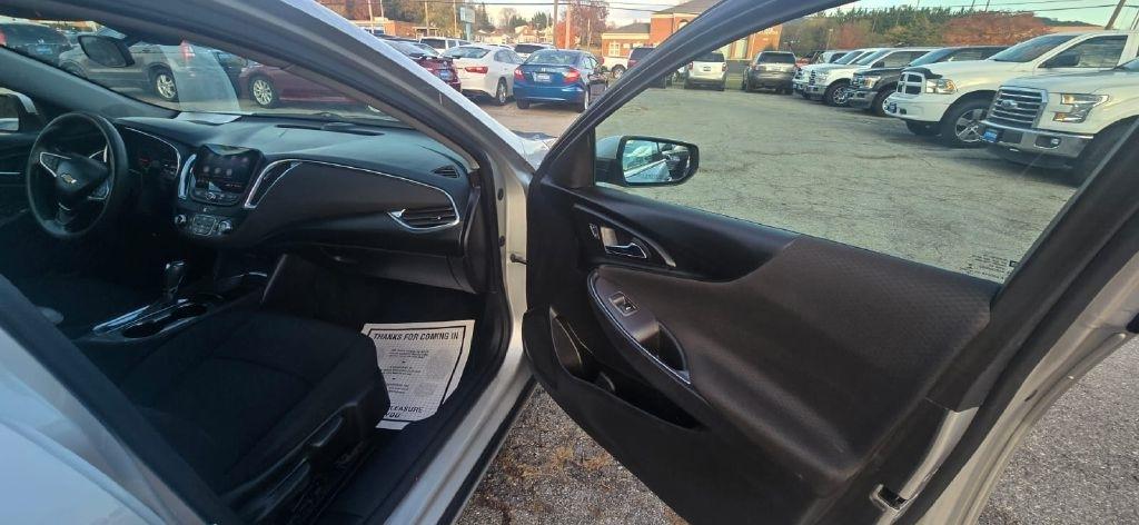 Chevrolet Malibu  2020