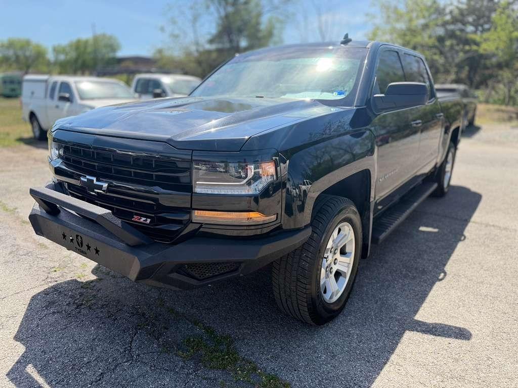 Chevrolet Silverado 1500  2018