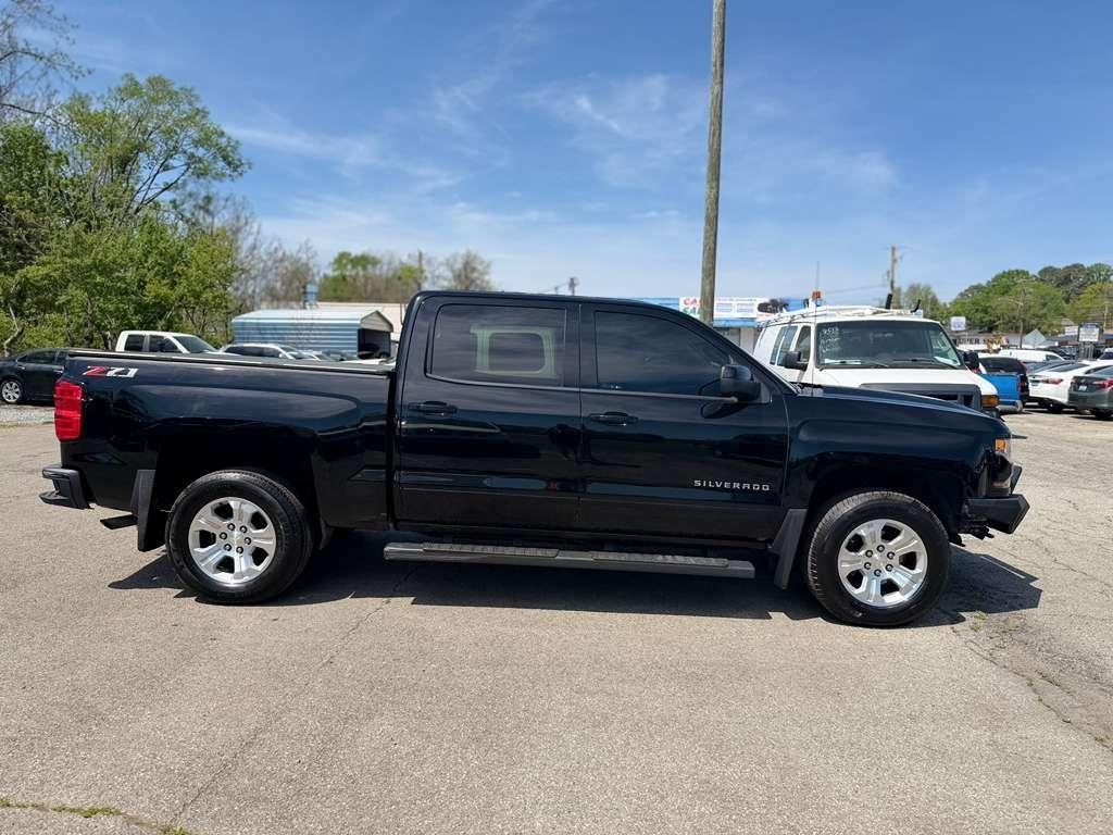 Chevrolet Silverado 1500  2018
