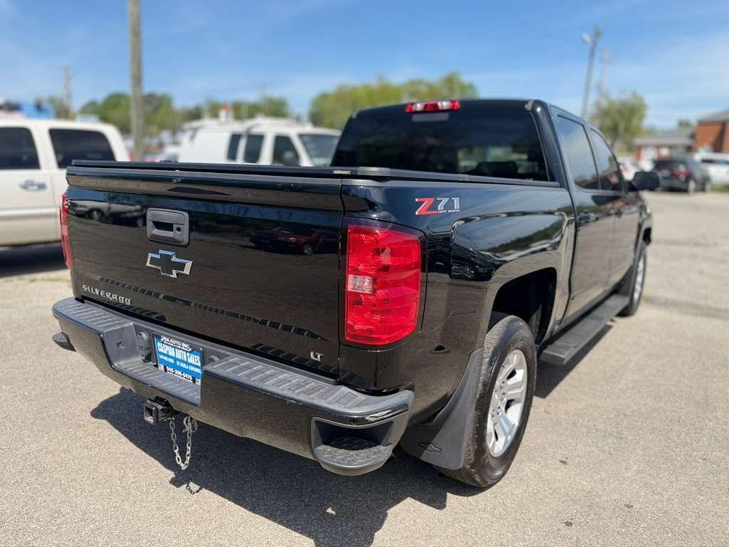 Chevrolet Silverado 1500  2018