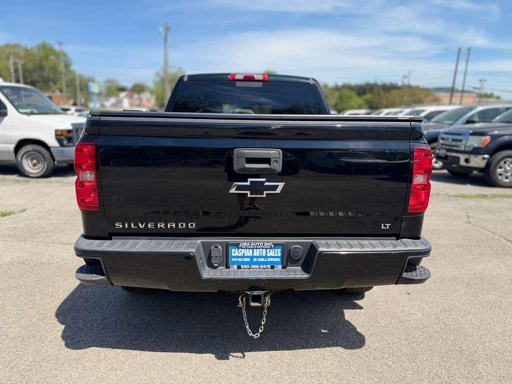 Chevrolet Silverado 1500  2018