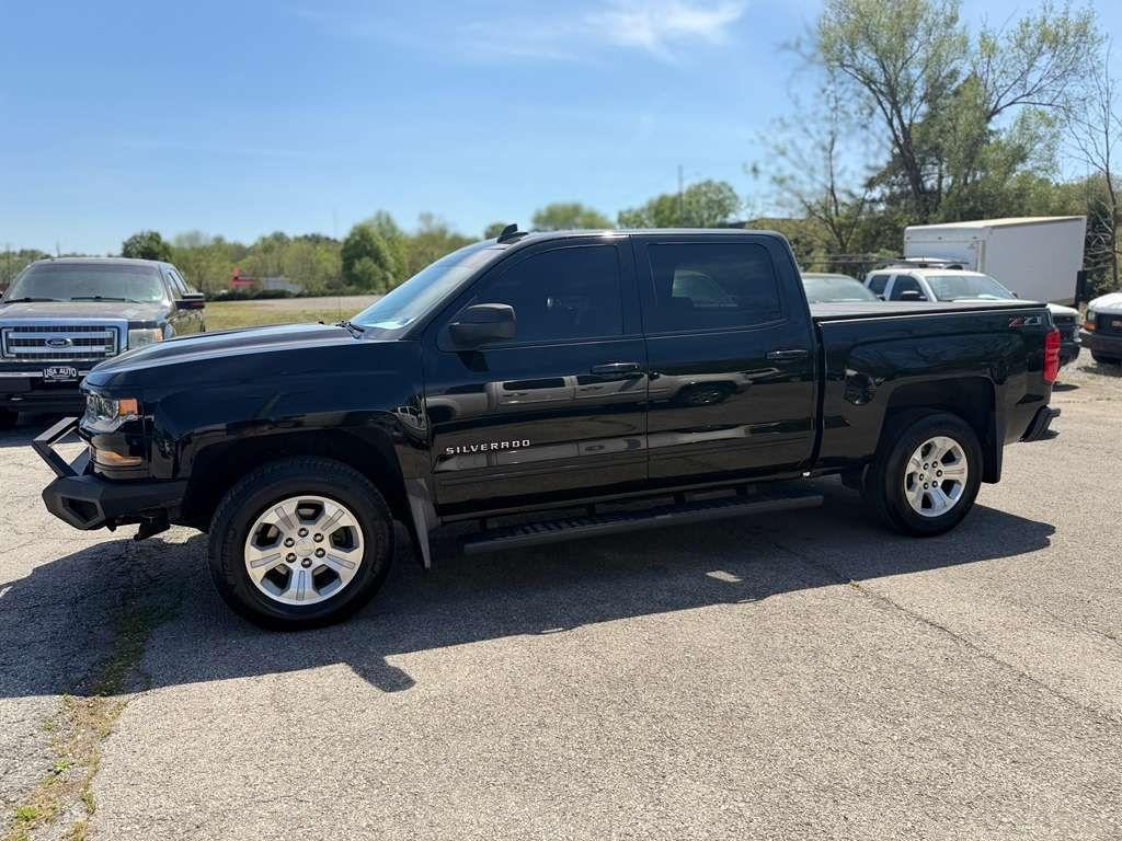 Chevrolet Silverado 1500  2018