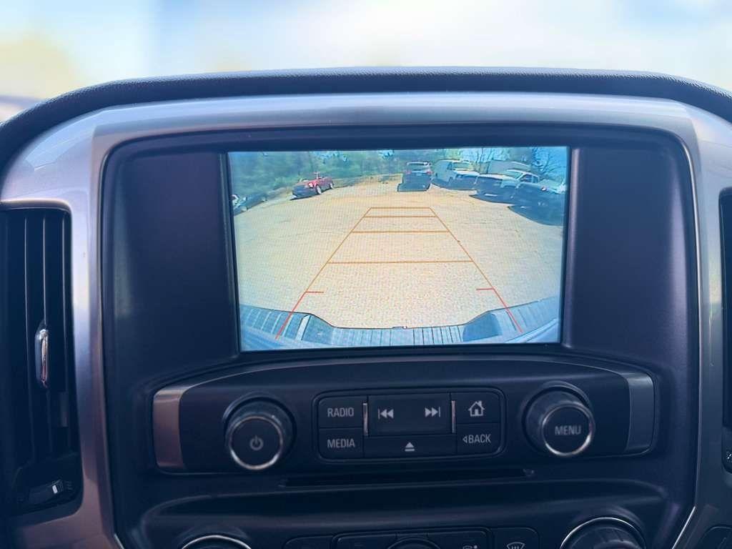 Chevrolet Silverado 1500  2018