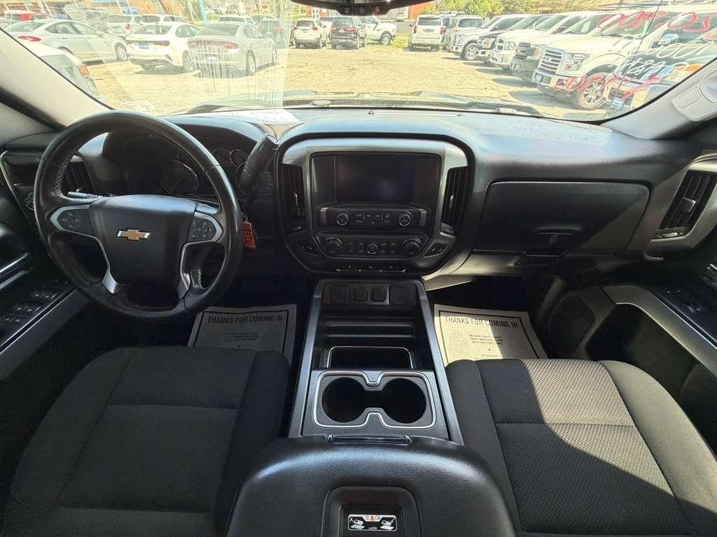 Chevrolet Silverado 1500  2018